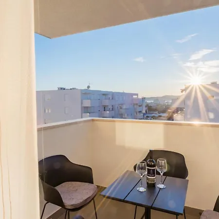 Apartment Ruby Zadar Exterior photo