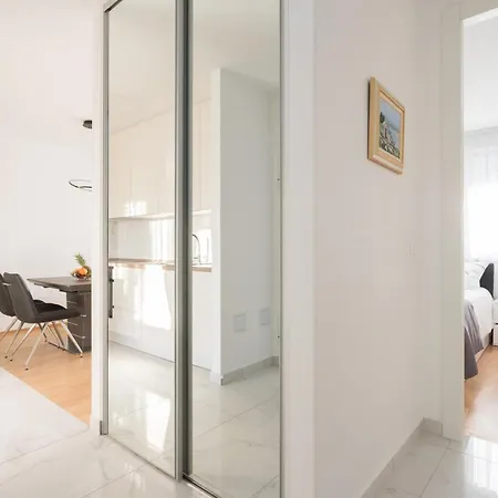 Apartment Ruby Zadar Exterior photo