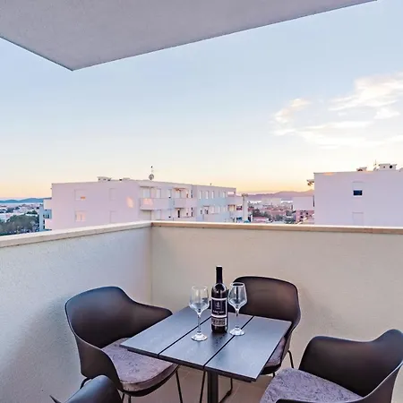 Apartment Ruby Zadar Exterior photo