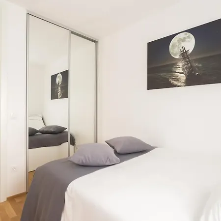 Apartment Ruby Zadar Exterior photo